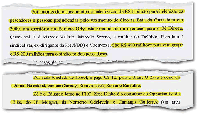 A TENEBROSA MÁQUINA DE ESPIONAGEM DO DR. PROTÓGENES – Revista Veja –  SINDIPOL/DF